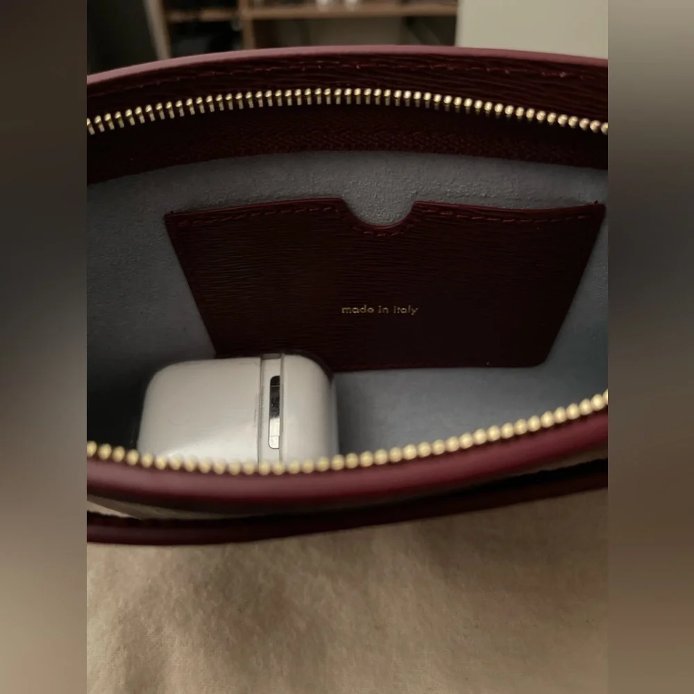 SENREVE - Bracelet Pouch - Mimosa: Bordeaux - Picture 9 of 11